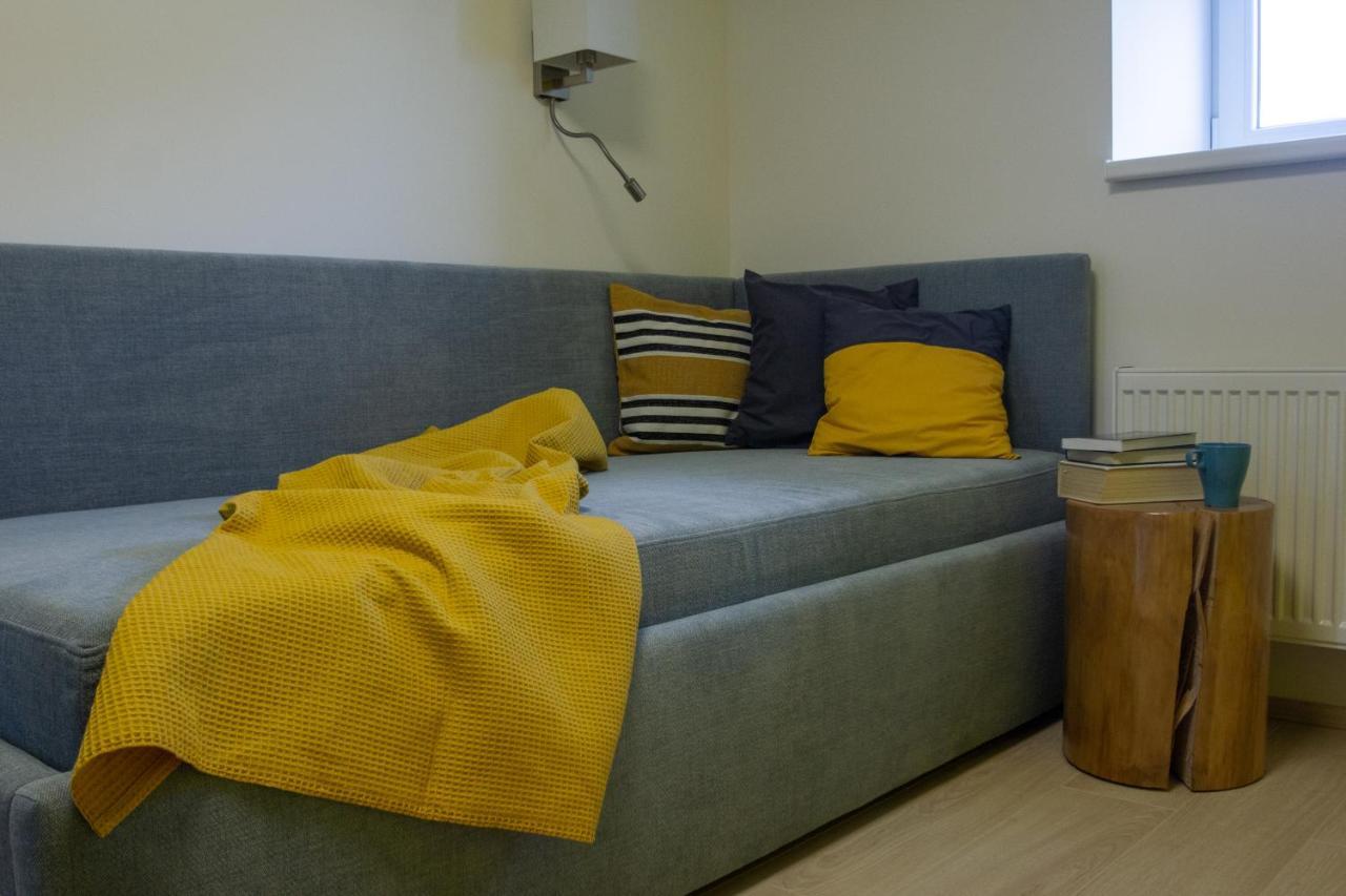 Dobre Misto Hotell Krnov Exteriör bild