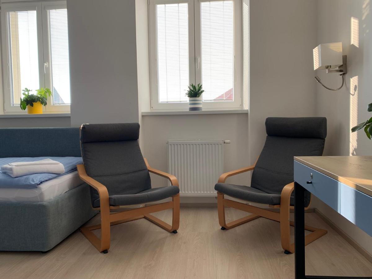 Dobre Misto Hotell Krnov Exteriör bild