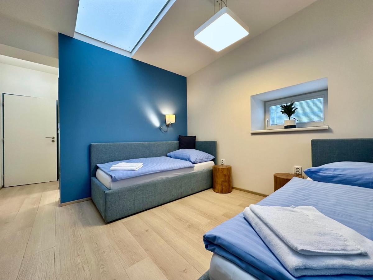 Dobre Misto Hotell Krnov Exteriör bild