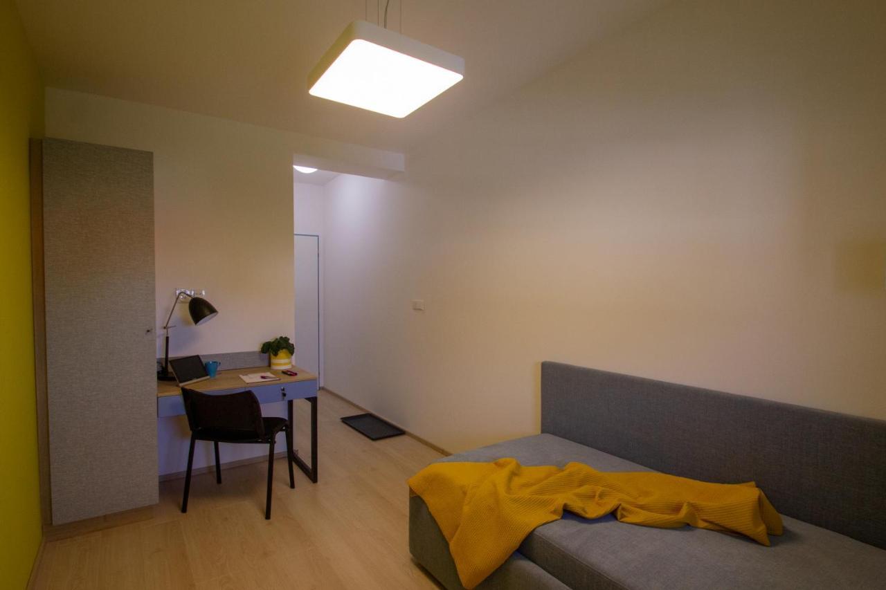 Dobre Misto Hotell Krnov Exteriör bild