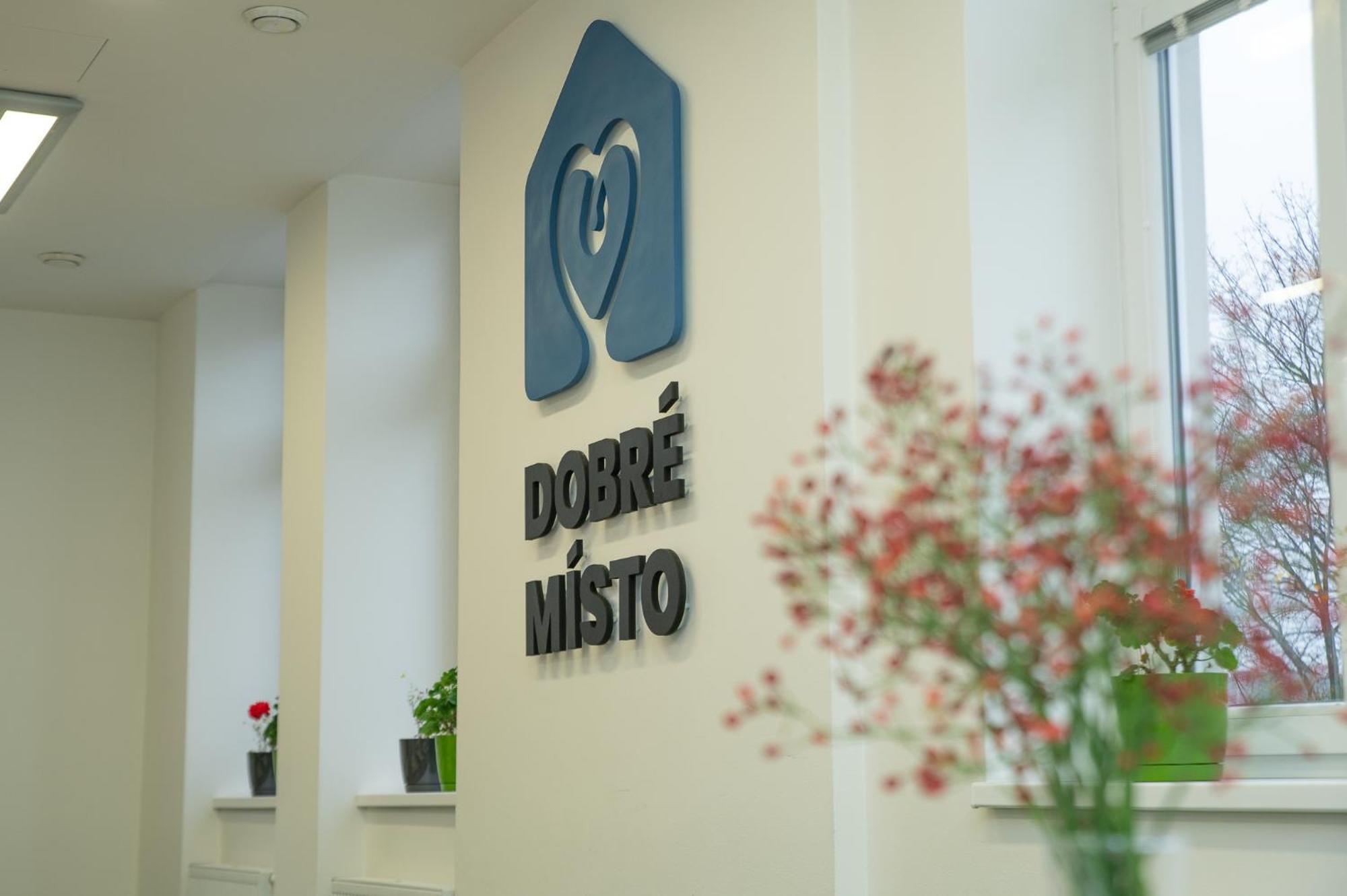 Dobre Misto Hotell Krnov Exteriör bild