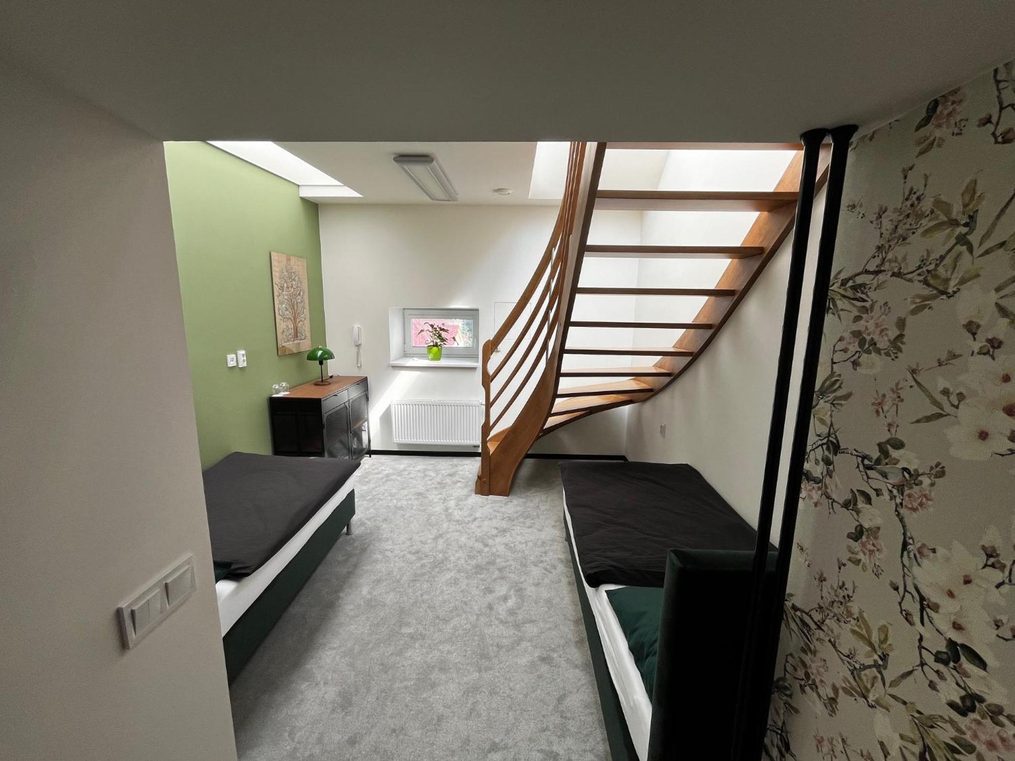 Dobre Misto Hotell Krnov Exteriör bild