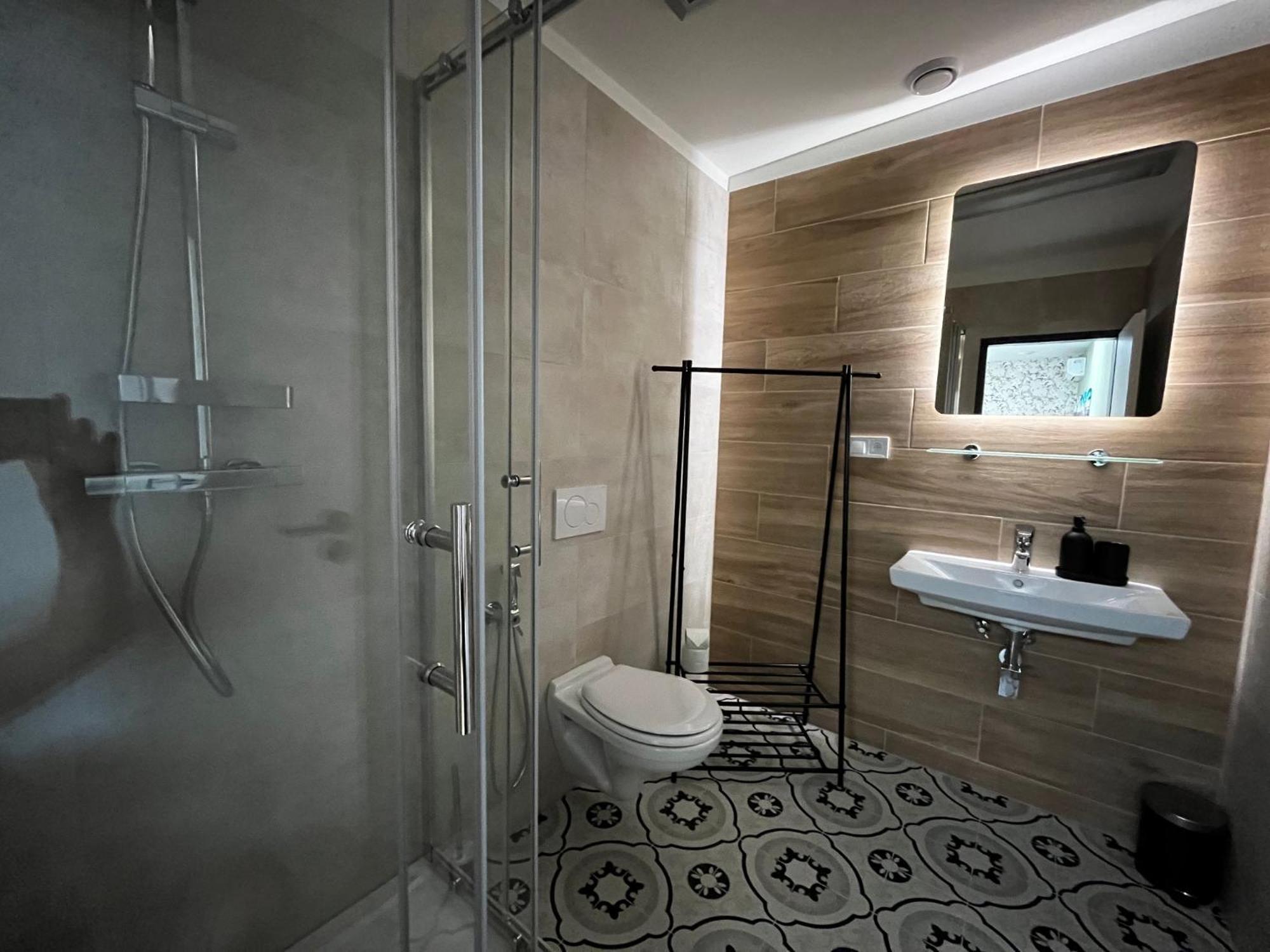 Dobre Misto Hotell Krnov Exteriör bild