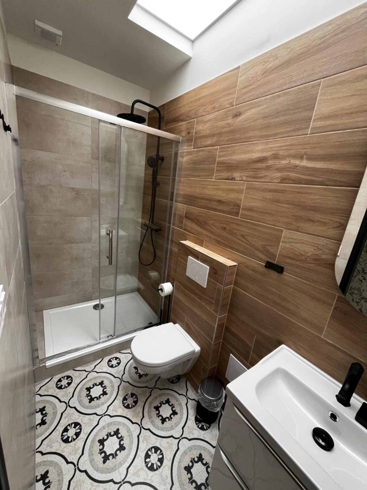 Dobre Misto Hotell Krnov Exteriör bild